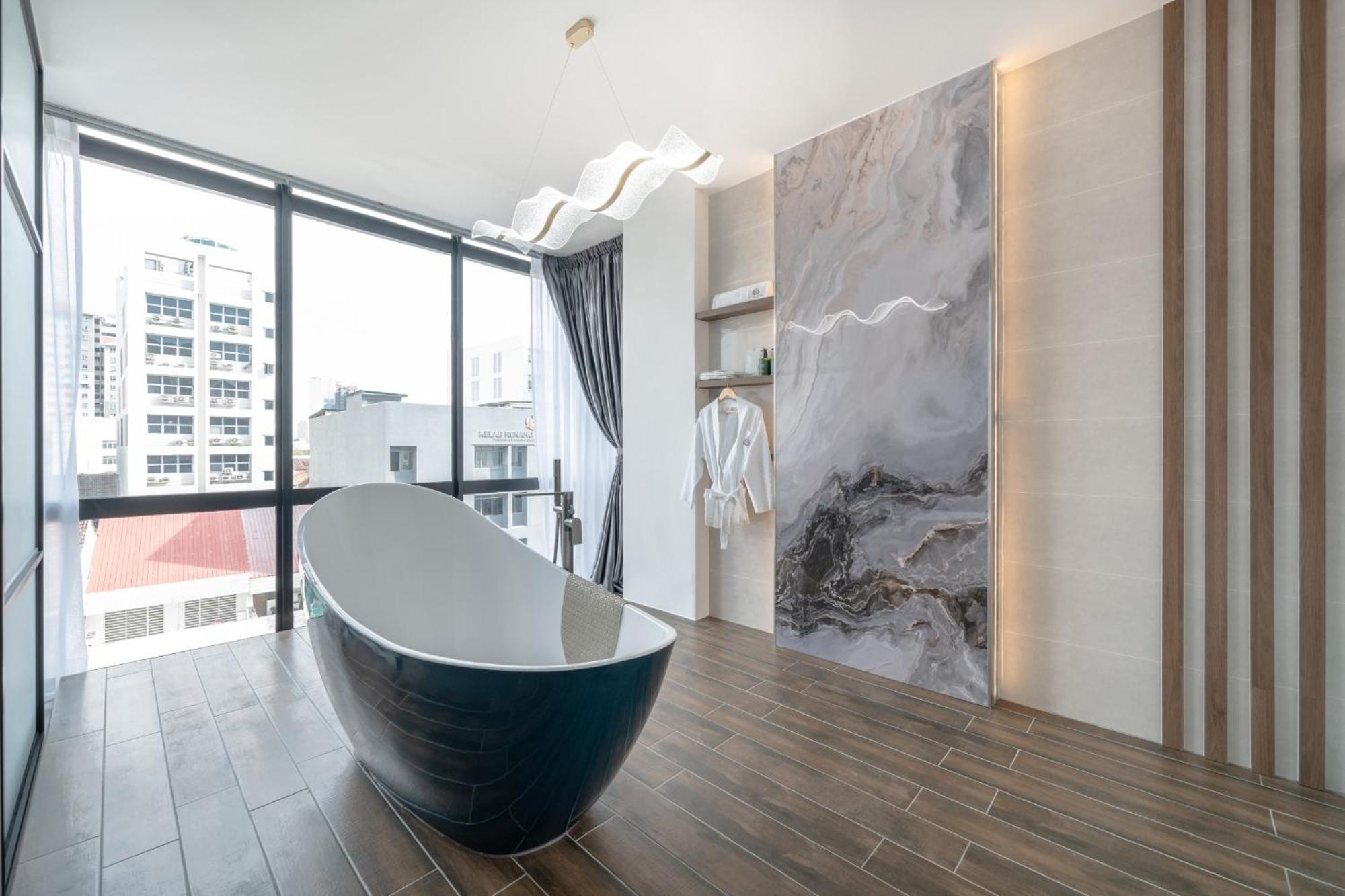 Saturn Hotel Τζωρτζ Τάουν Εξωτερικό φωτογραφία