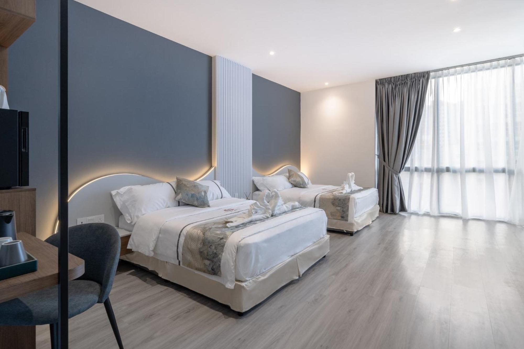 Saturn Hotel Τζωρτζ Τάουν Εξωτερικό φωτογραφία