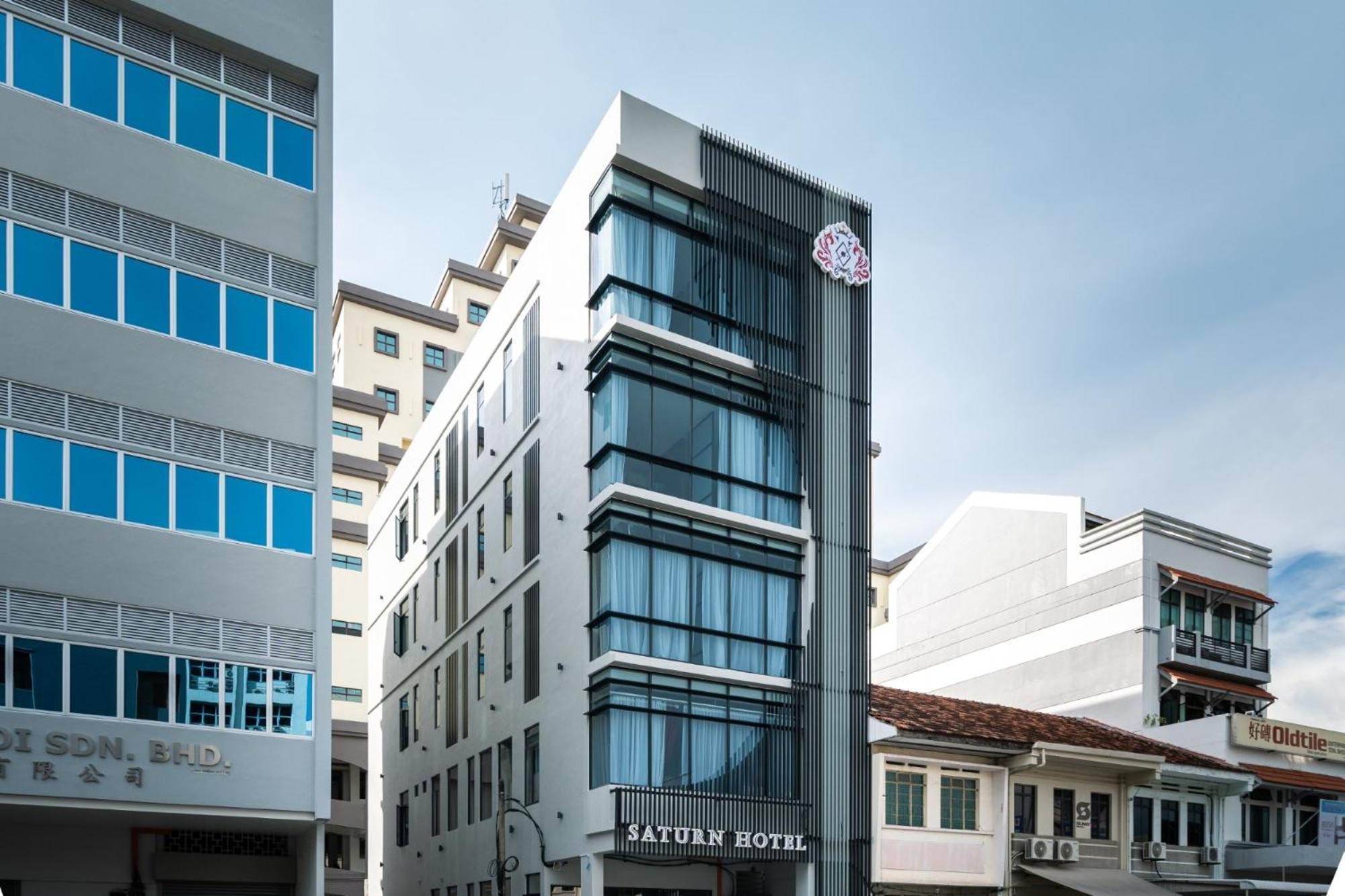 Saturn Hotel Τζωρτζ Τάουν Εξωτερικό φωτογραφία